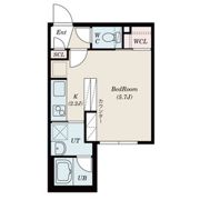 アストラリス本郷通の間取り画像