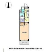 セレッソ瑞穂の間取り画像