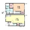 Neo SQUARE Iの間取り画像