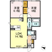 LaPazの間取り画像