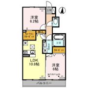 グランツの間取り画像