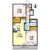 グランツの間取り画像