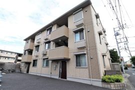ベルレージュの外観画像