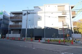 D-room弁天3丁目 Aの外観画像