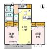 アムールの間取り画像
