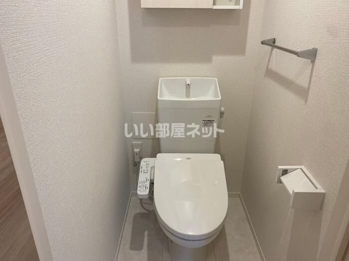 トイレ