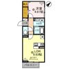 クロス52の間取り画像