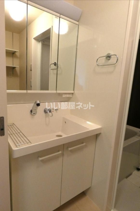 洗面