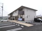 エルメゾン益野 Aの間取り画像