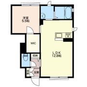 リーベクラールの間取り画像