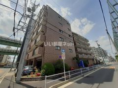マーブルアサイの外観画像