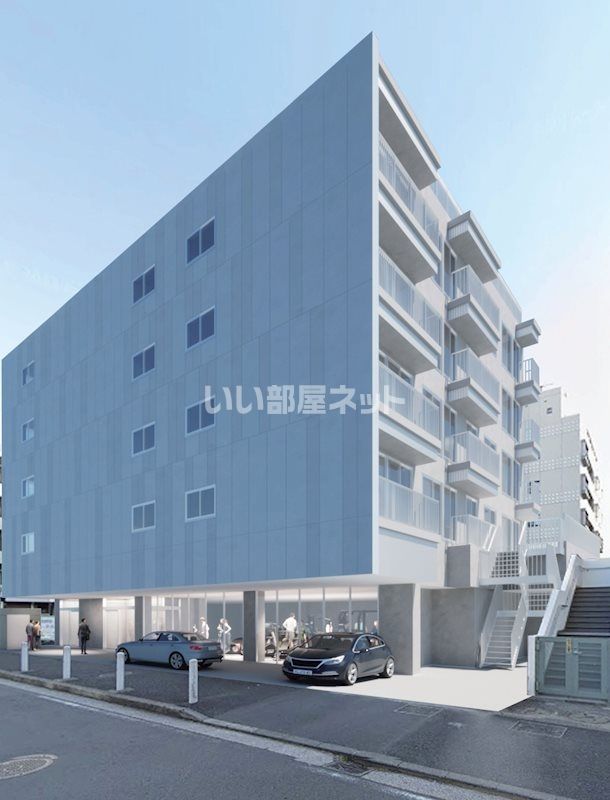 (仮称)瀬谷区中央計画の外観画像
