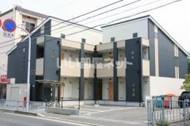 フジパレス北王子の外観画像