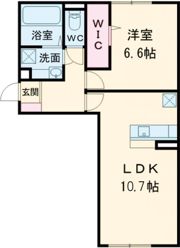 クリサンテーモの間取り画像