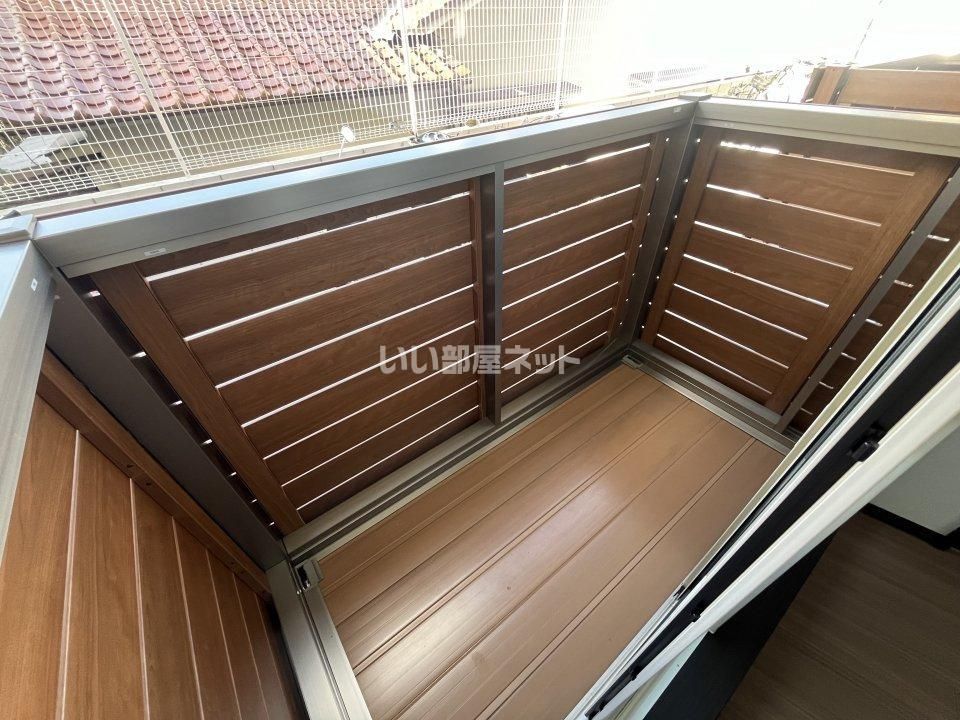 ベランダ・バルコニー