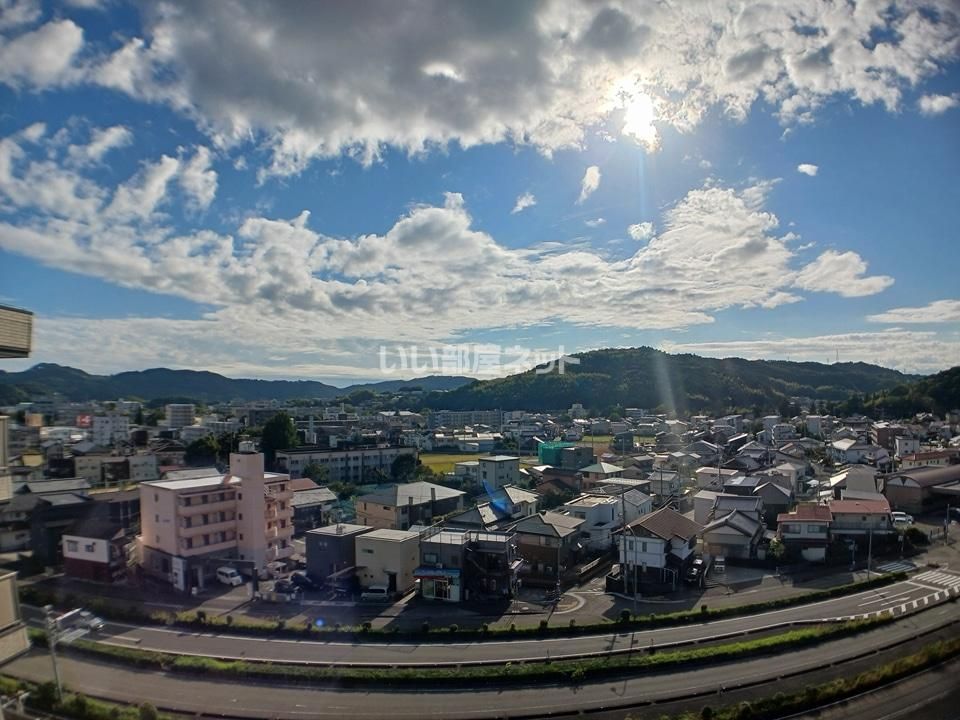 眺望