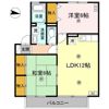 アグレーブルYの間取り画像