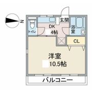 シモビルの間取り画像