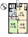 ハイランドパラツの間取り画像