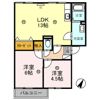 ベルヴェデール IMAI Ⅰの間取り画像