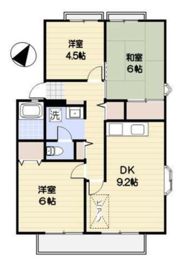 リビエール南平C棟の間取り画像