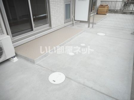 庭