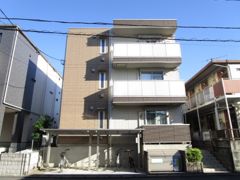 ホワイトコーストピノの外観画像