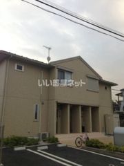 Y’sフラットAの外観画像