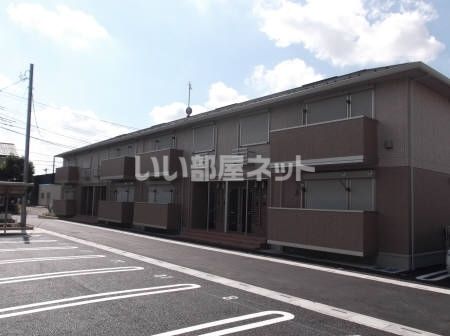 スマートハイツ Aの外観画像