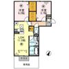 ファミリア.Tの間取り画像