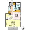 チェリーフィールズの間取り画像