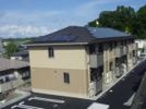 ベルメゾンAの間取り画像