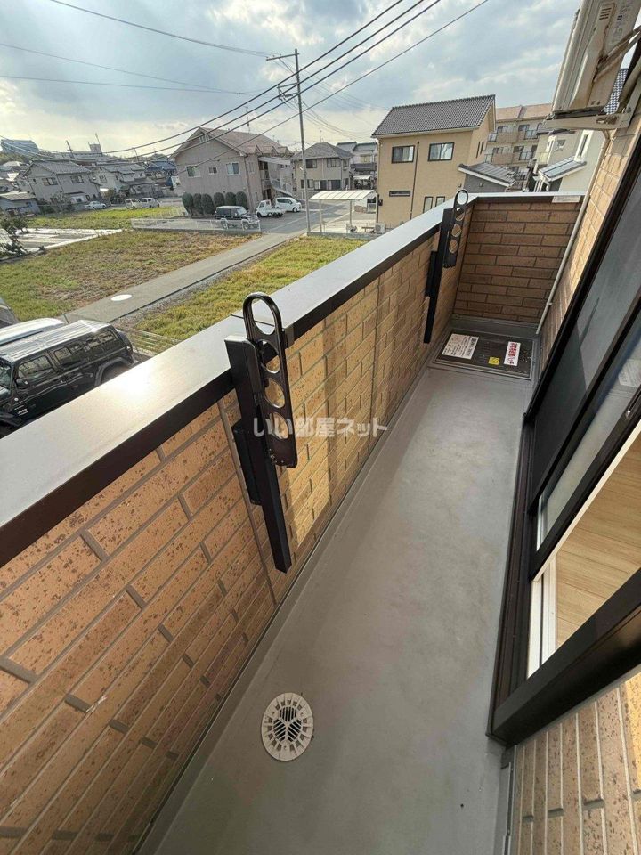 ベランダ・バルコニー