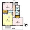 イル デ パン A棟の間取り画像