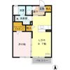 ロイヤルシティーの間取り画像