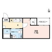 シャンピオナの間取り画像
