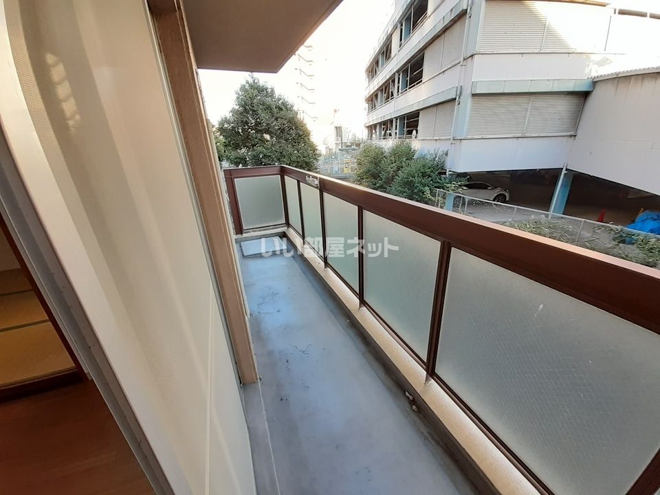 ベランダ・バルコニー