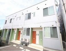 ラソールBの外観画像