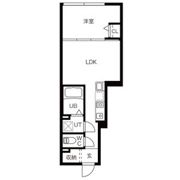 casa.cedro(カーサセードロ)の間取り画像