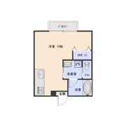 Le Gioie豊山の間取り画像