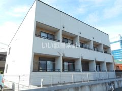 アプレシアール砂田の外観画像