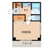 ニューウェステリア春日の間取り画像