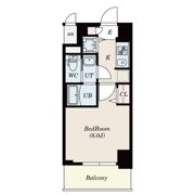 S-RESIDENCE一社の間取り画像