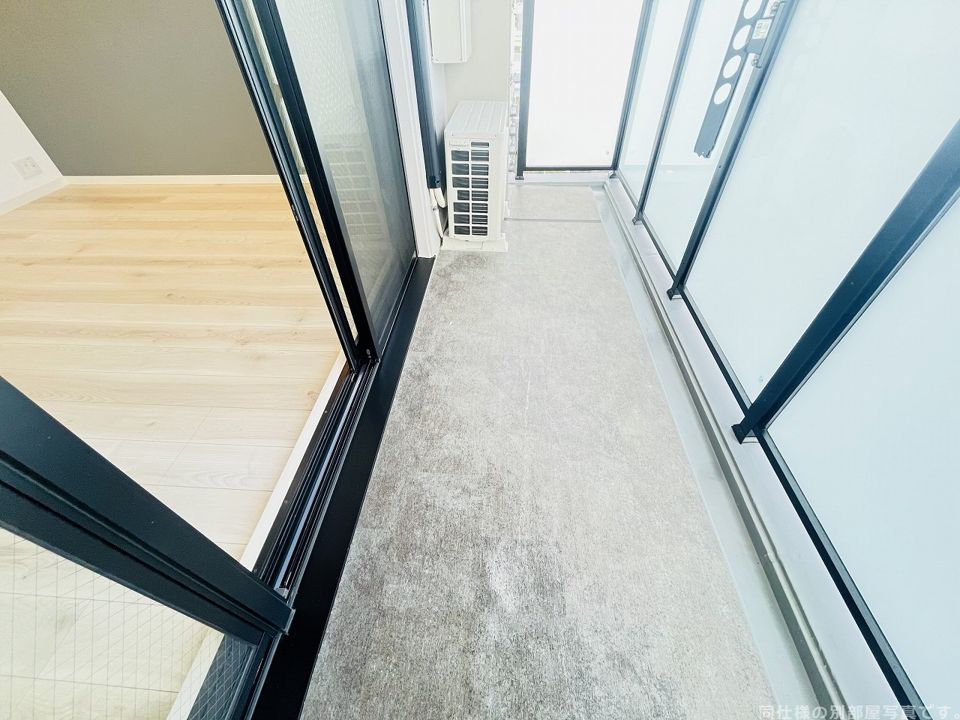 ベランダ・バルコニー