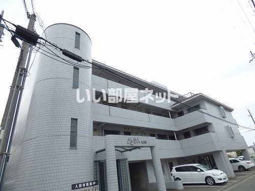 シャルム加古川の外観画像