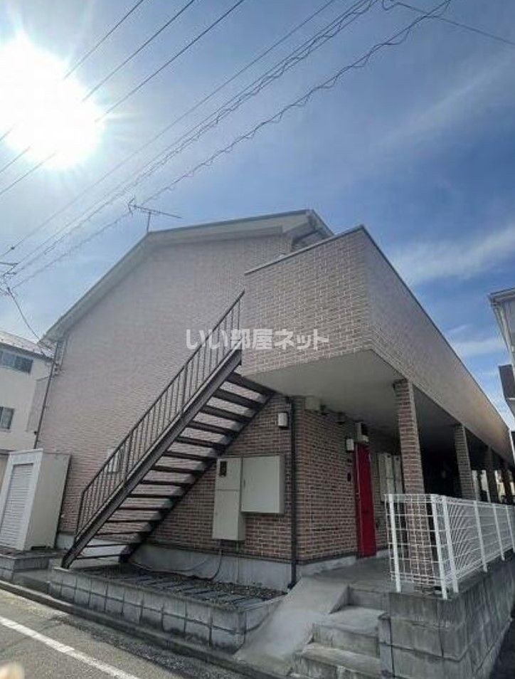 Residence平安町の外観画像