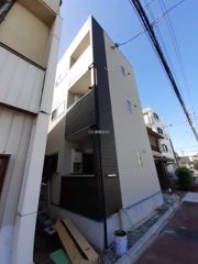 仮称)ハーモニーテラス金城町二丁目②の外観画像