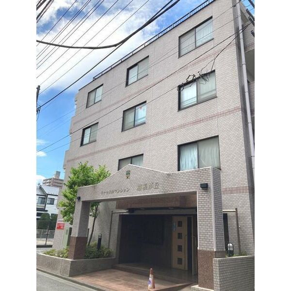 キャッスルマンション相模が丘の外観画像