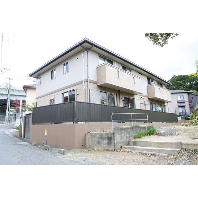 プライムステージの外観画像