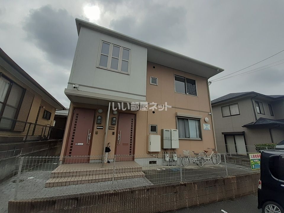 プレミール宝樹の外観画像
